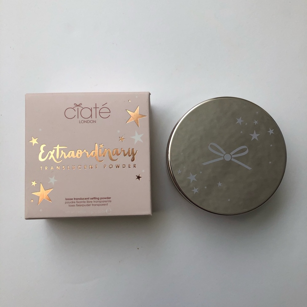 Ciaté London Extraordinary Translucent Powder
